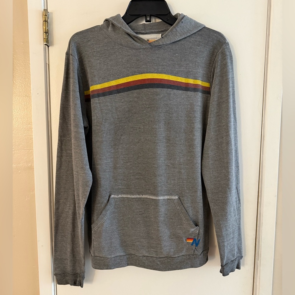 Aviator Nation Vintage Pullover Hoodie